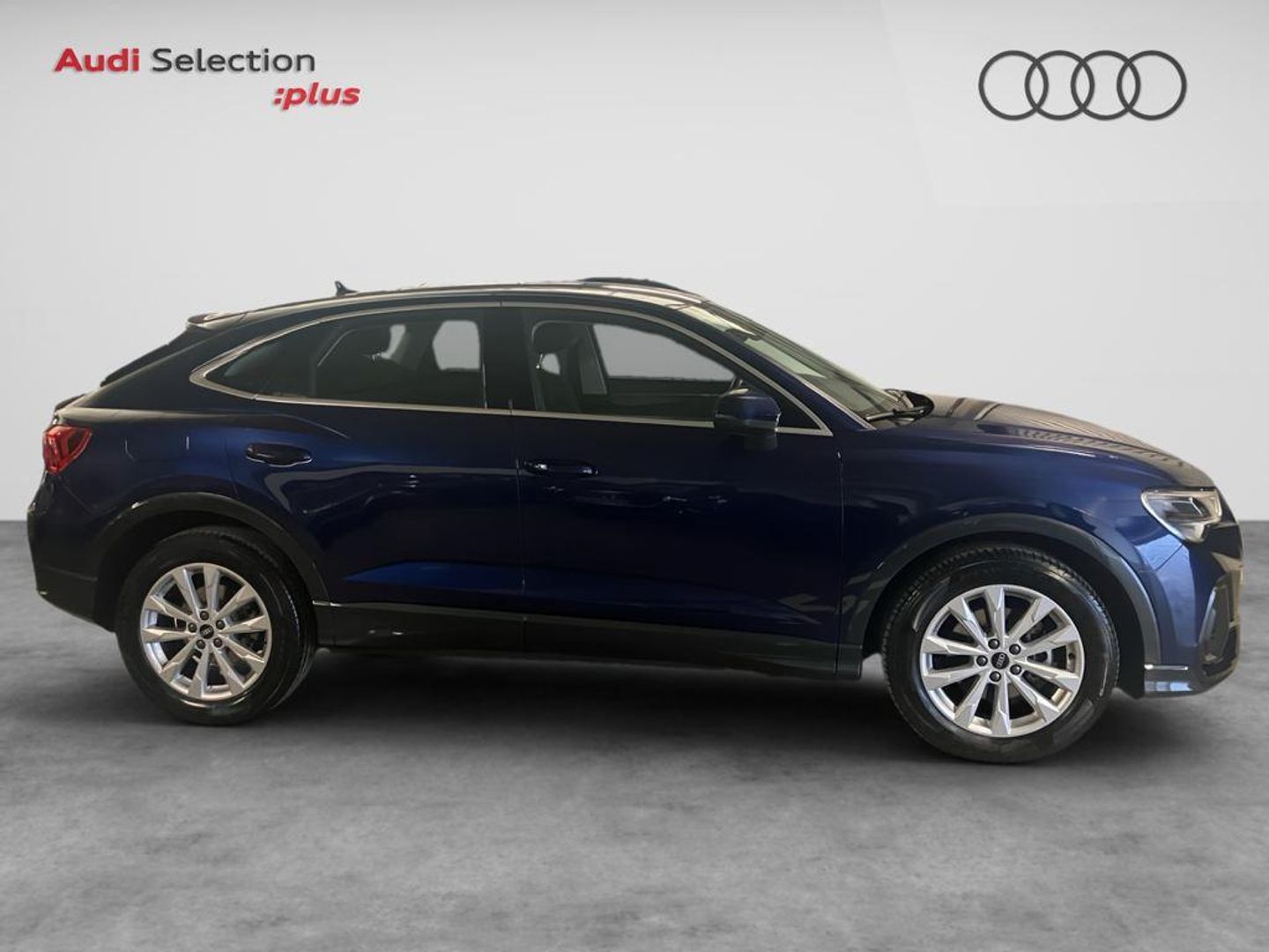 Audi Q3 Sportback Advanced 35 TDI 110 kW (150 CV) S tronic