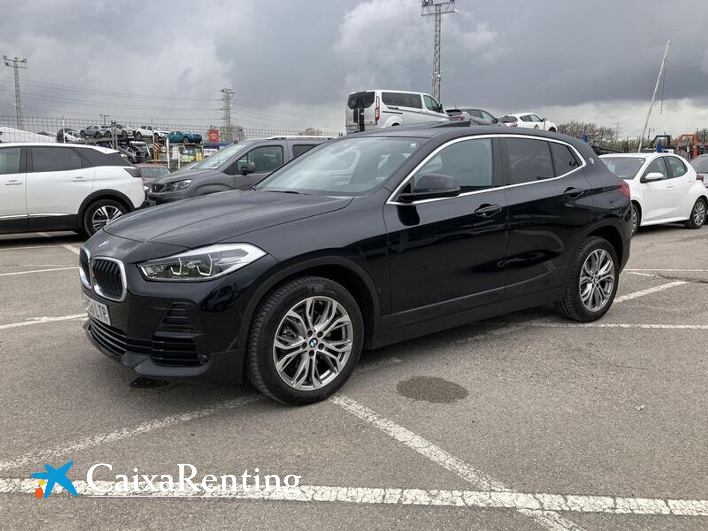 Bmw X2 sDrive18i - Negro SUV