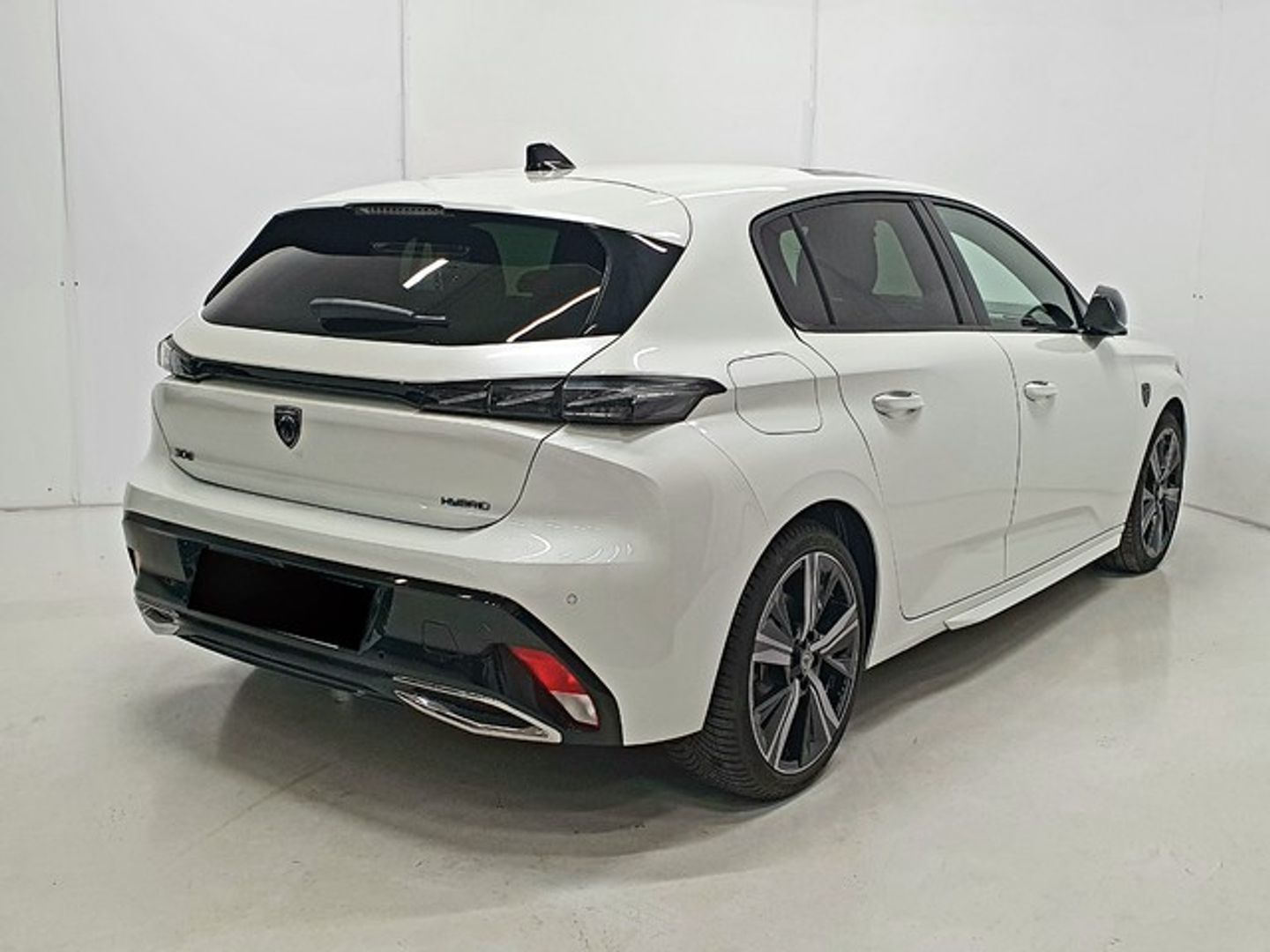 Peugeot 308 Hybrid 225 GT Pack