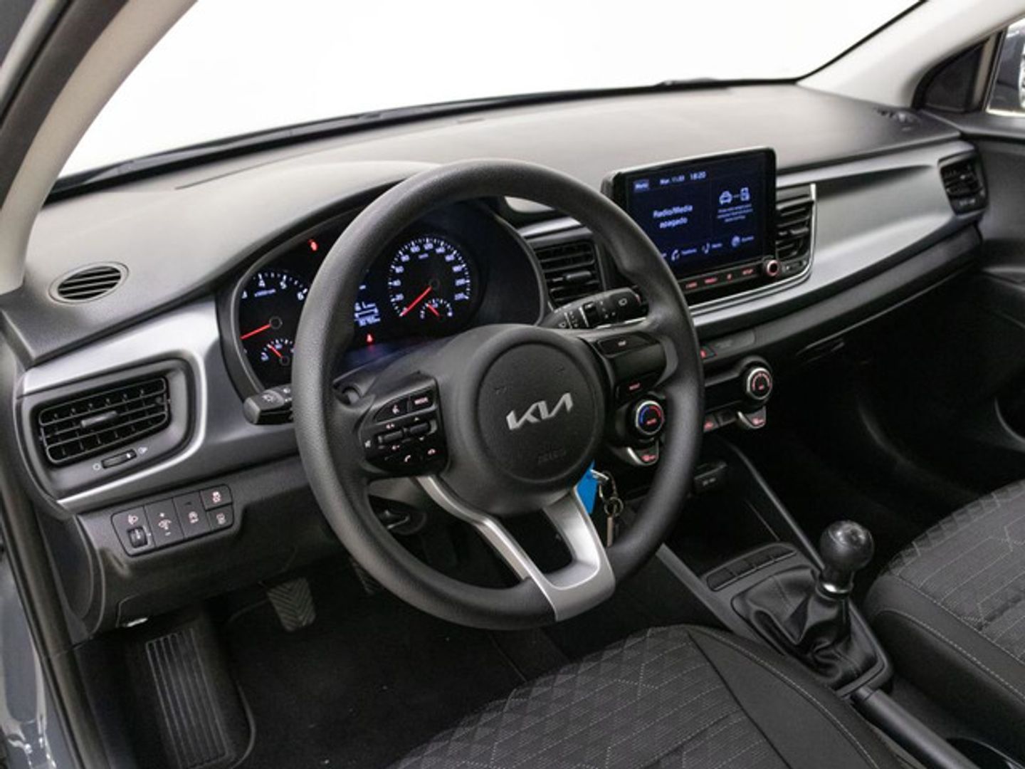 Kia Rio 1.2 DPi Drive 62 kW (84 CV)