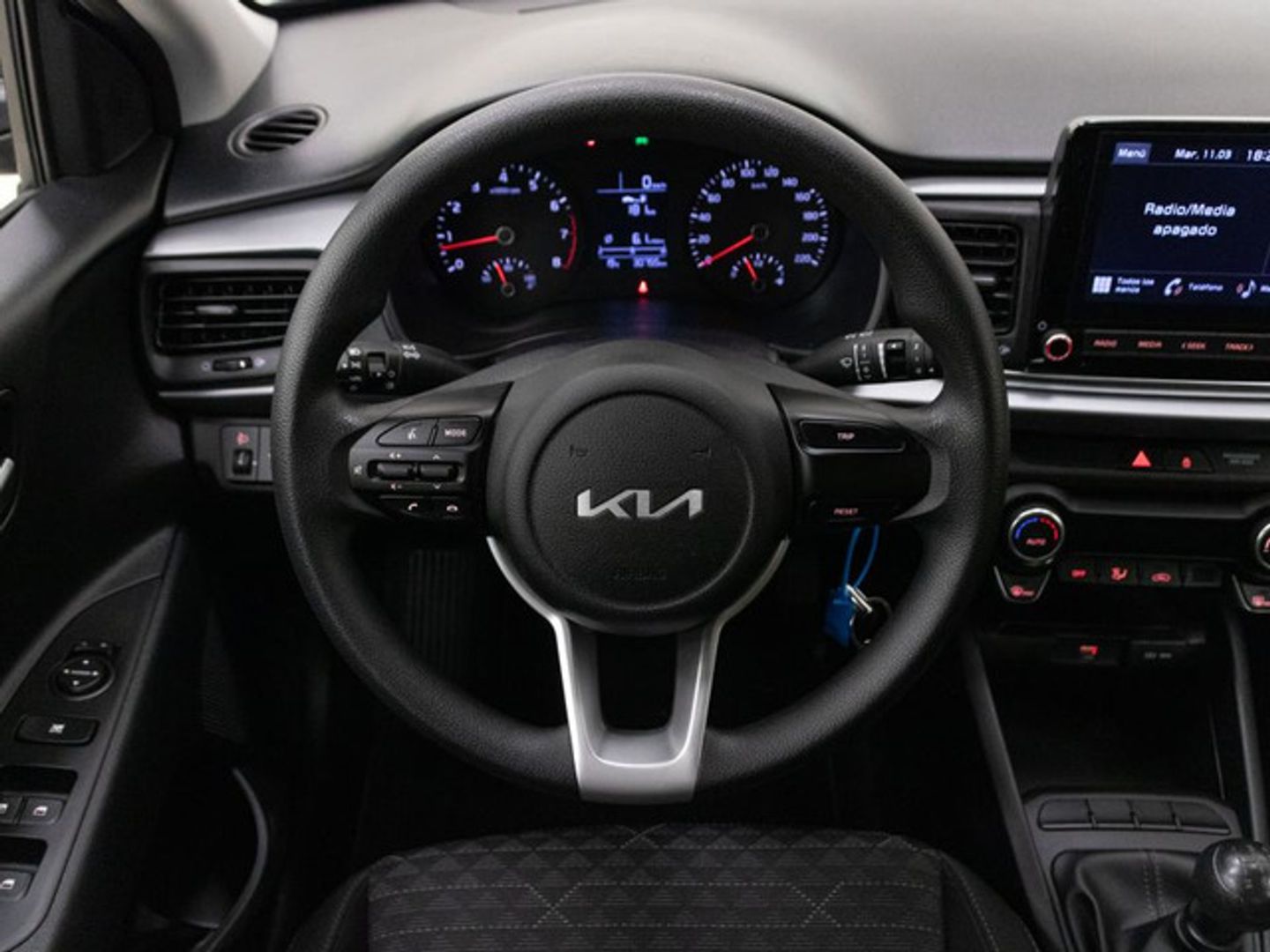 Kia Rio 1.2 DPi Drive 62 kW (84 CV)