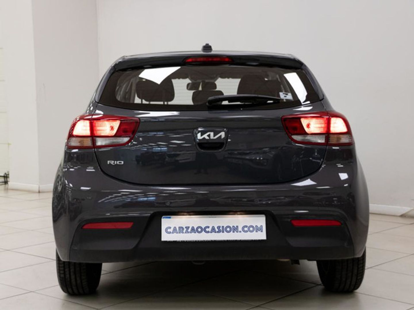 Kia Rio 1.2 DPi Drive 62 kW (84 CV)
