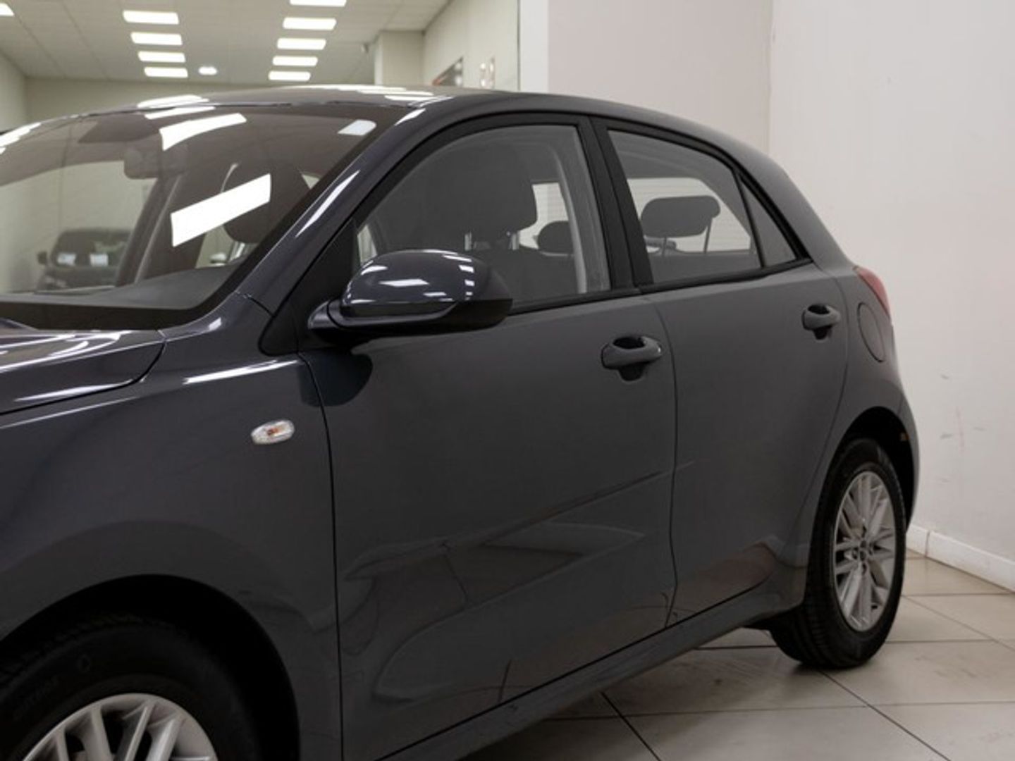 Kia Rio 1.2 DPi Drive 62 kW (84 CV)