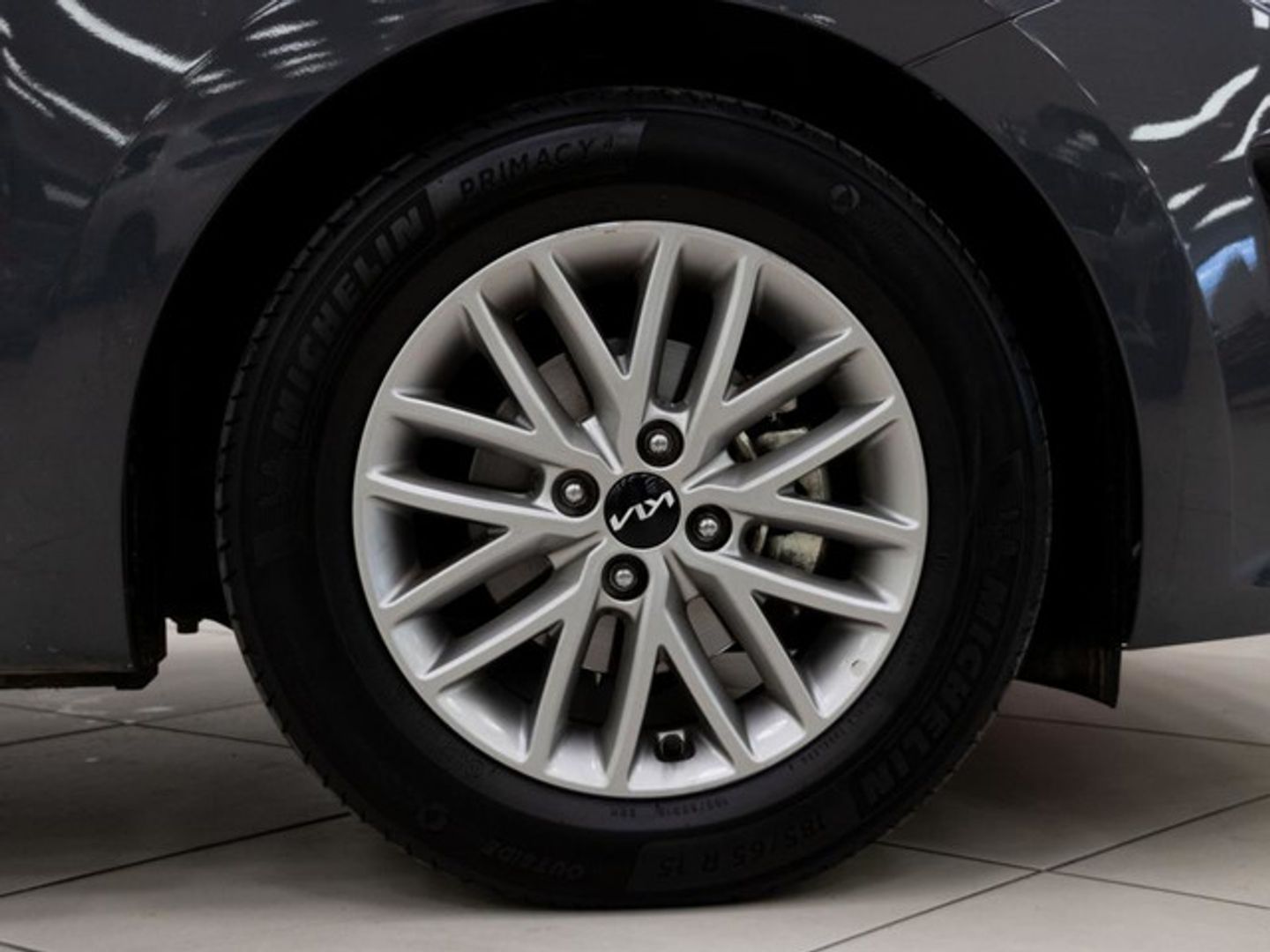 Kia Rio 1.2 DPi Drive 62 kW (84 CV)