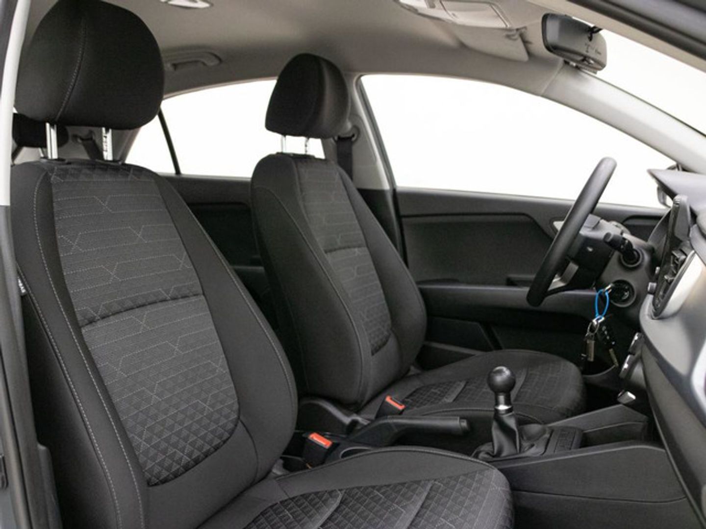 Kia Rio 1.2 DPi Drive 62 kW (84 CV)