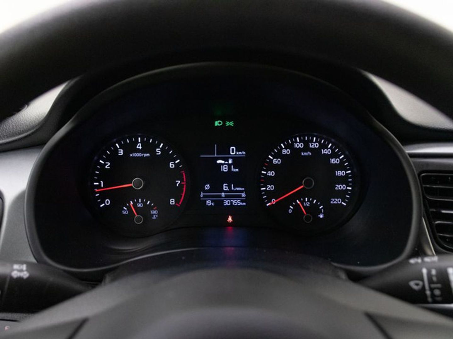 Kia Rio 1.2 DPi Drive 62 kW (84 CV)