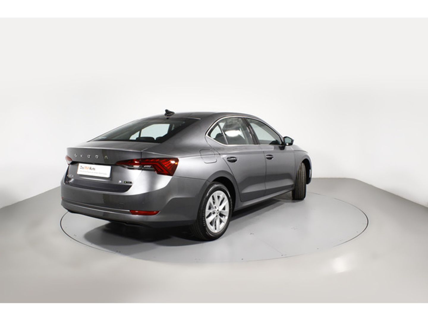 Skoda Octavia 1.0 TSI MHEV Selection