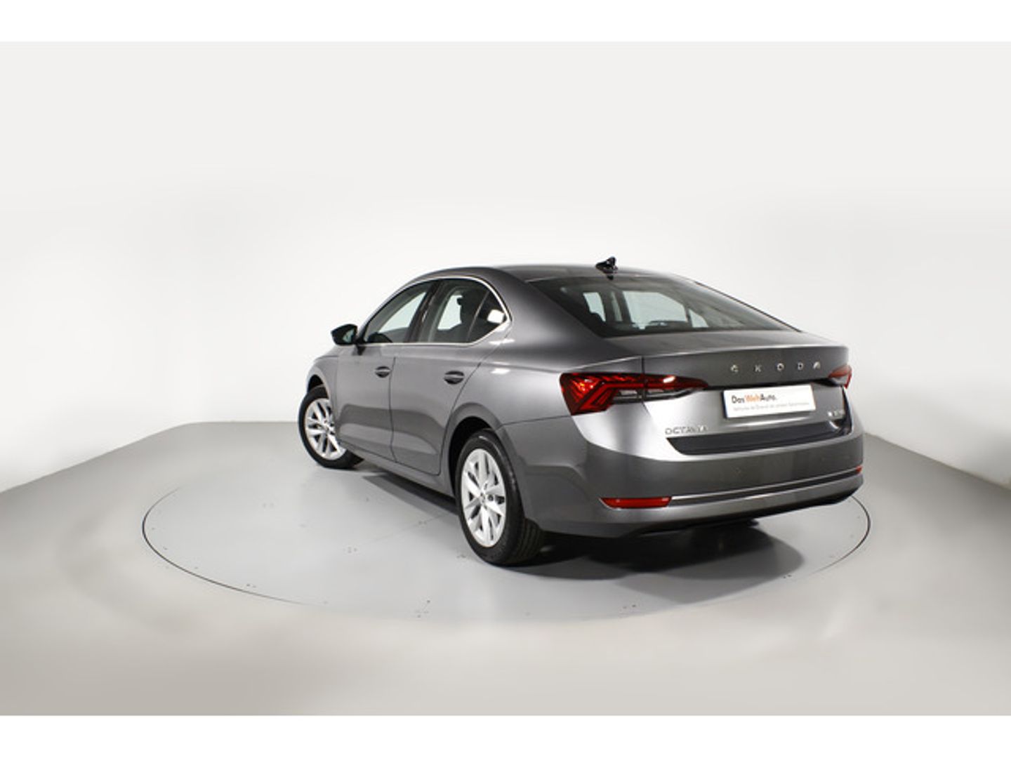 Skoda Octavia 1.0 TSI MHEV Selection