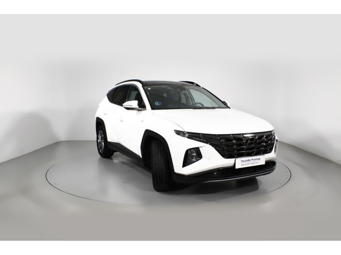 Hyundai Tucson 1.6 TGDI Blanco SUV