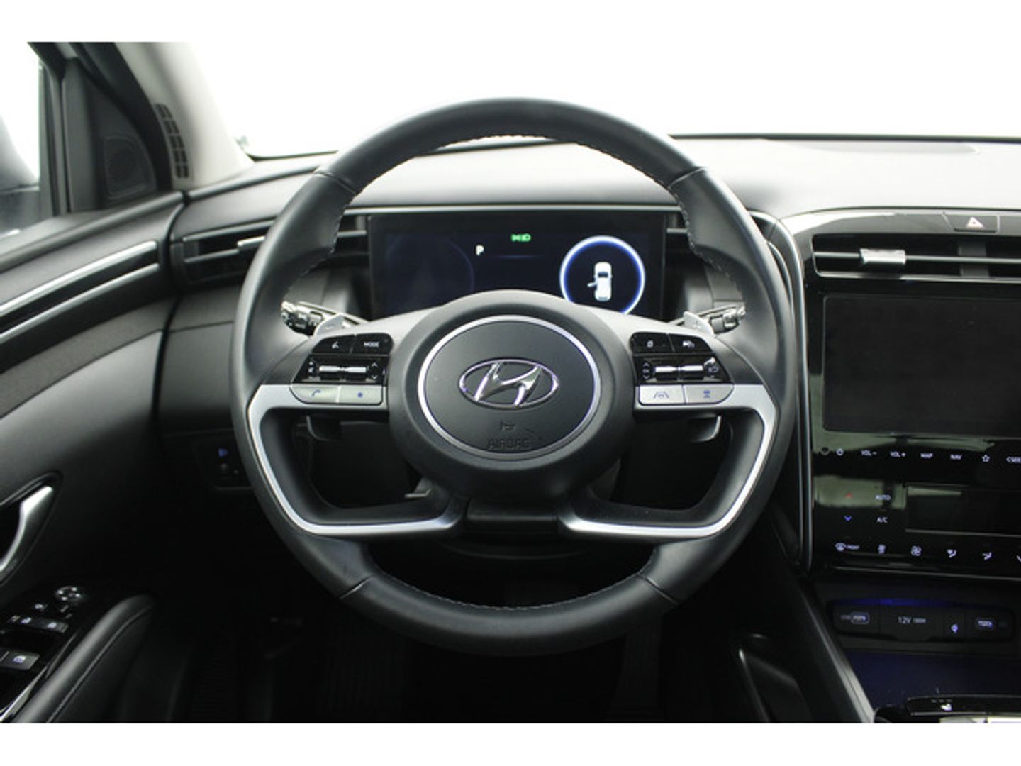 Hyundai Tucson 1.6 TGDI