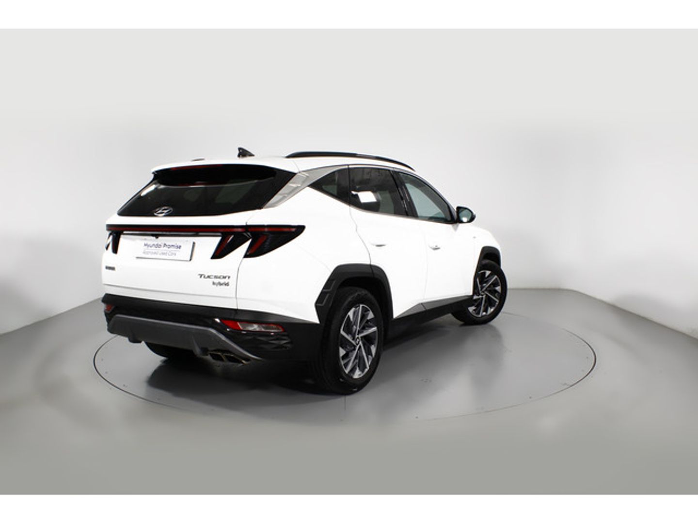 Hyundai Tucson 1.6 TGDI