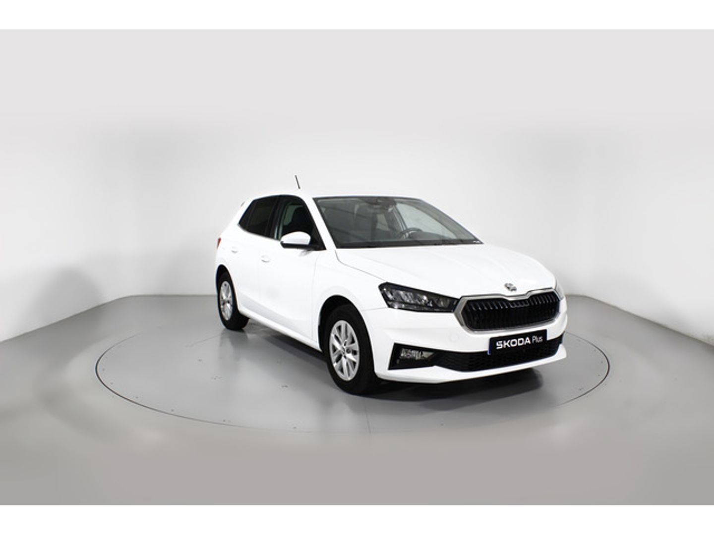 Skoda Fabia 1.0 TSI Selection Negro Sedan