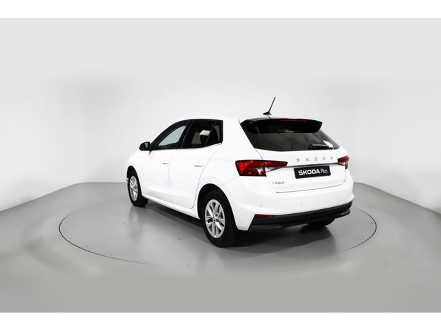 Skoda Fabia 1.0 TSI Selection