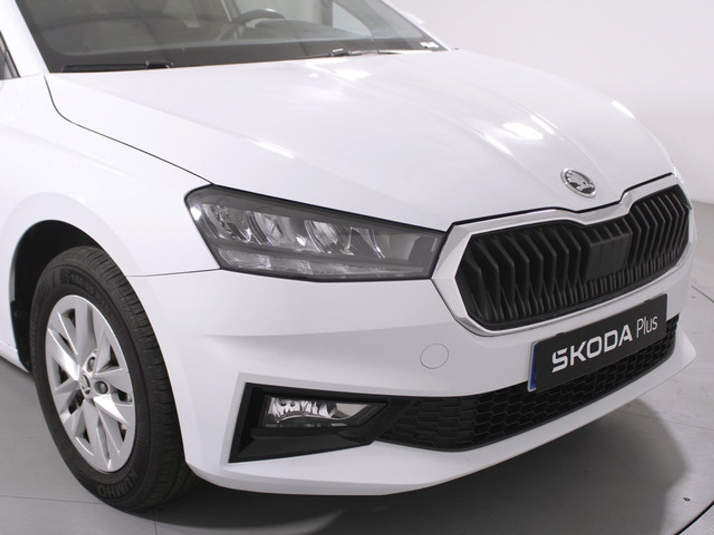 Skoda Fabia 1.0 TSI Selection