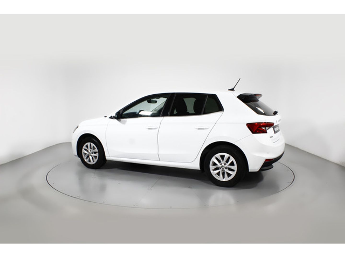 Skoda Fabia 1.0 TSI Selection