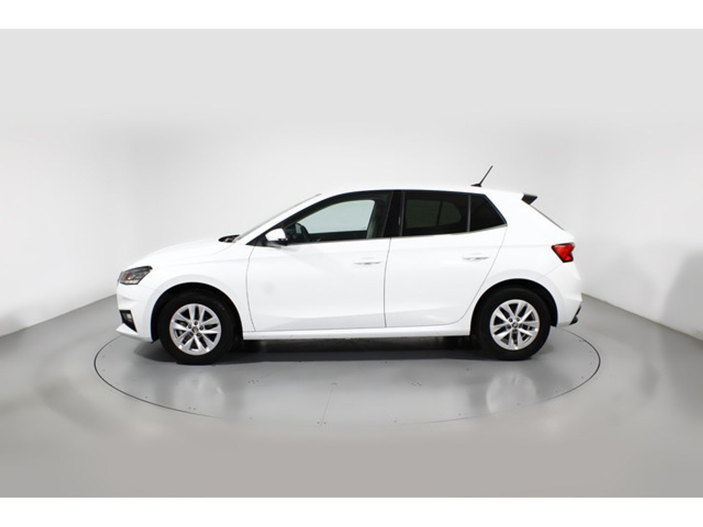 Skoda Fabia 1.0 TSI Selection