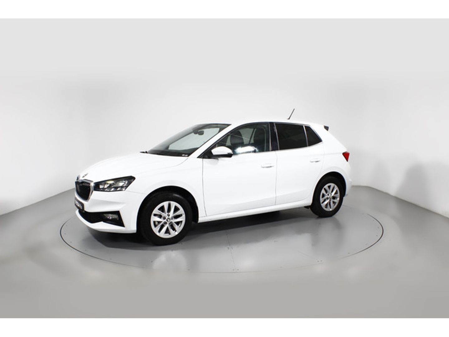 Skoda Fabia 1.0 TSI Selection