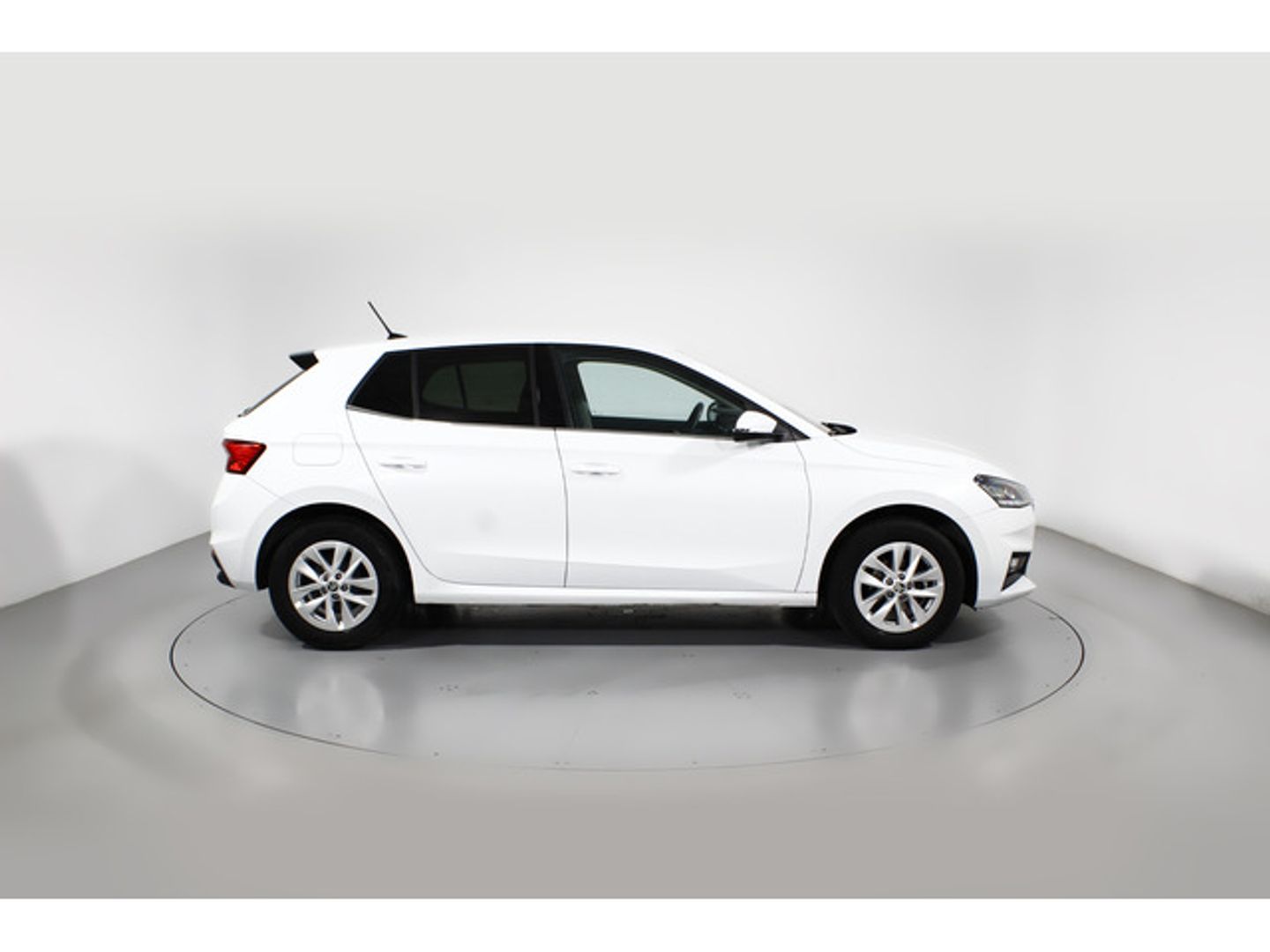 Skoda Fabia 1.0 TSI Selection