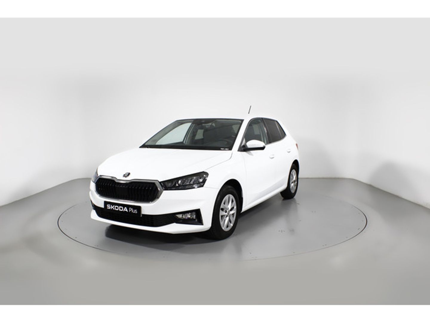 Skoda Fabia 1.0 TSI Selection