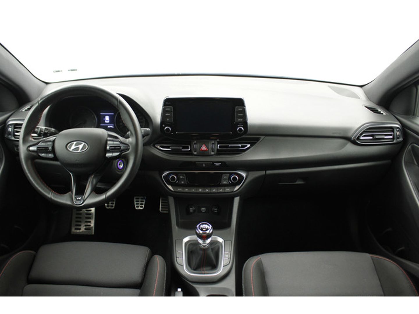 Hyundai i30 1.0 TGDI