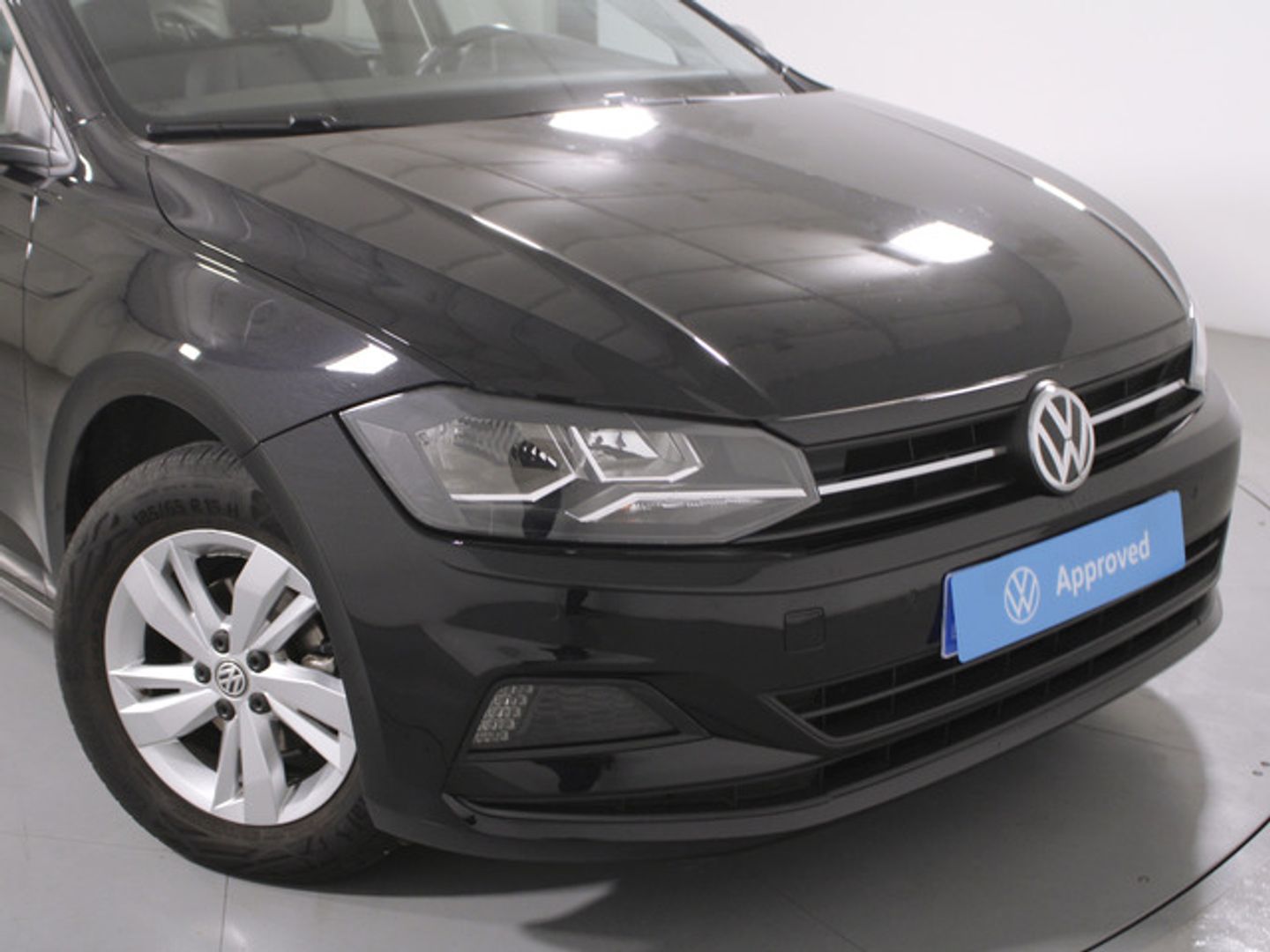 Volkswagen Polo 1.0 TSI Advance