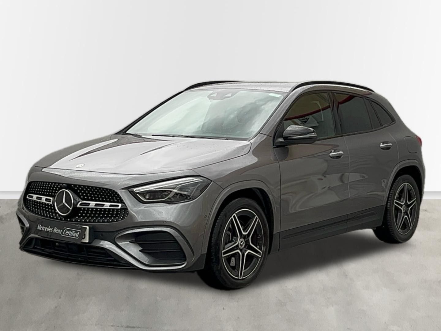 Mercedes-benz GLA 220 d Gris SUV