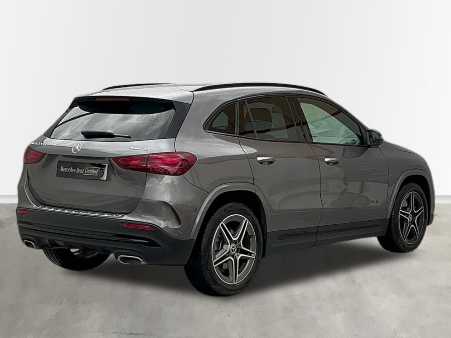 Mercedes-benz GLA 220 d