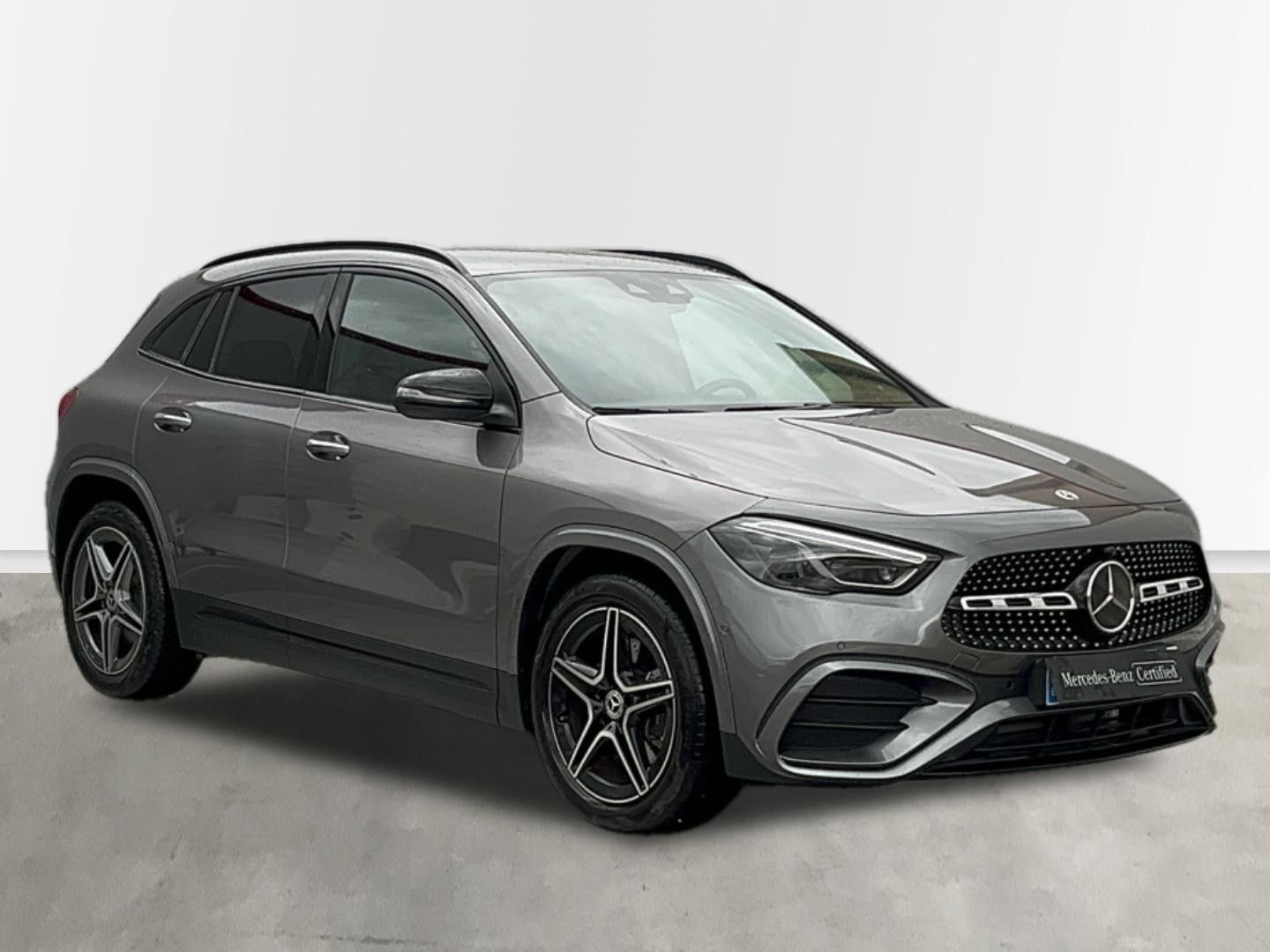 Mercedes-benz GLA 220 d