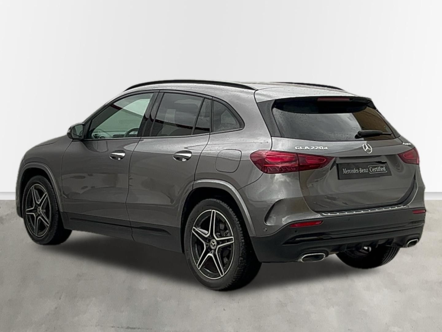 Mercedes-benz GLA 220 d