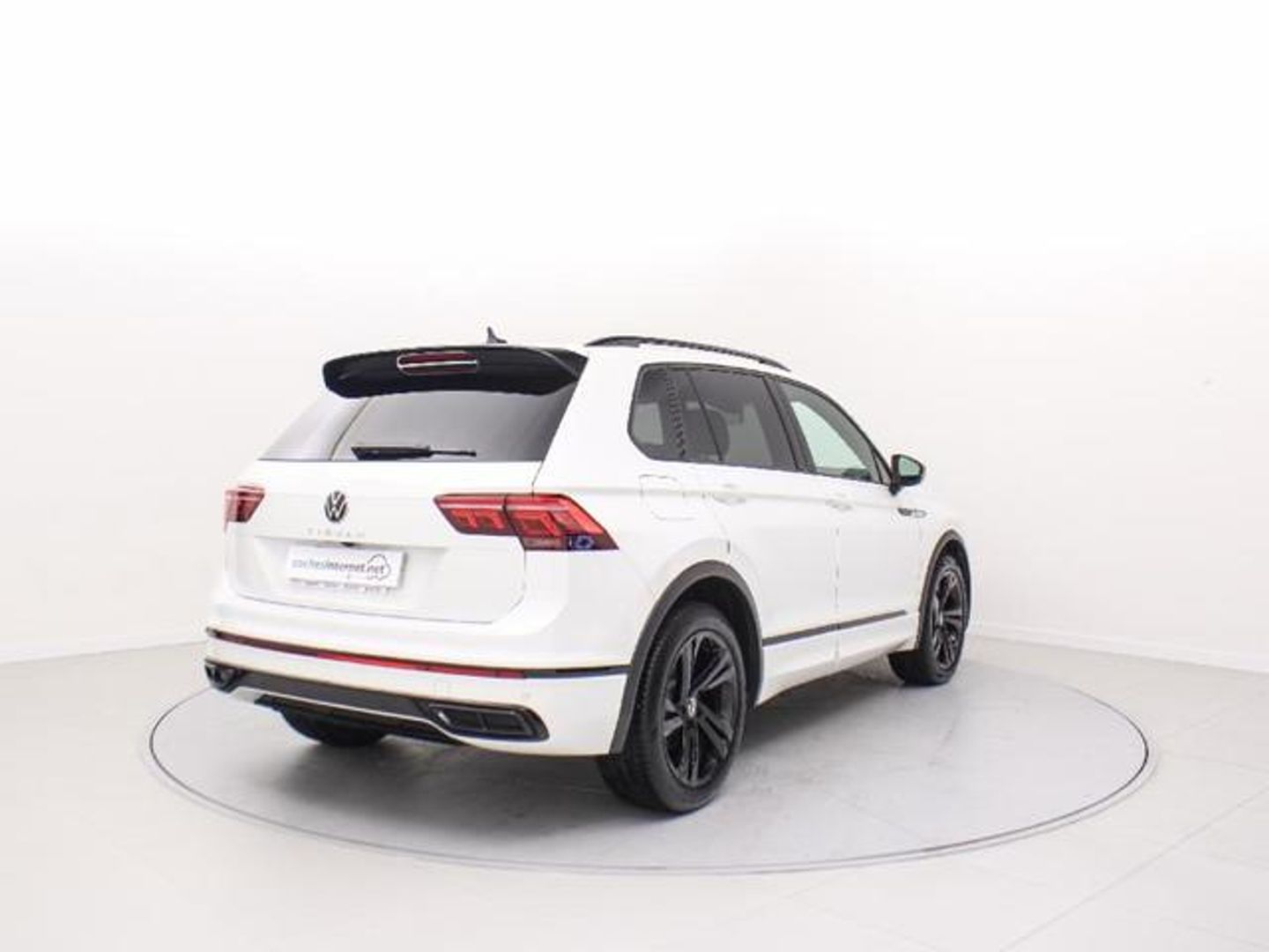 Volkswagen Tiguan R-Line 2.0 TDI 110 kW (150 CV) DSG