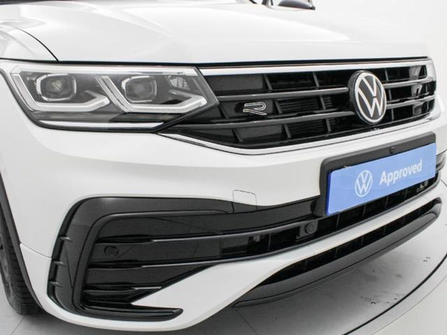 Volkswagen Tiguan R-Line 2.0 TDI 110 kW (150 CV) DSG