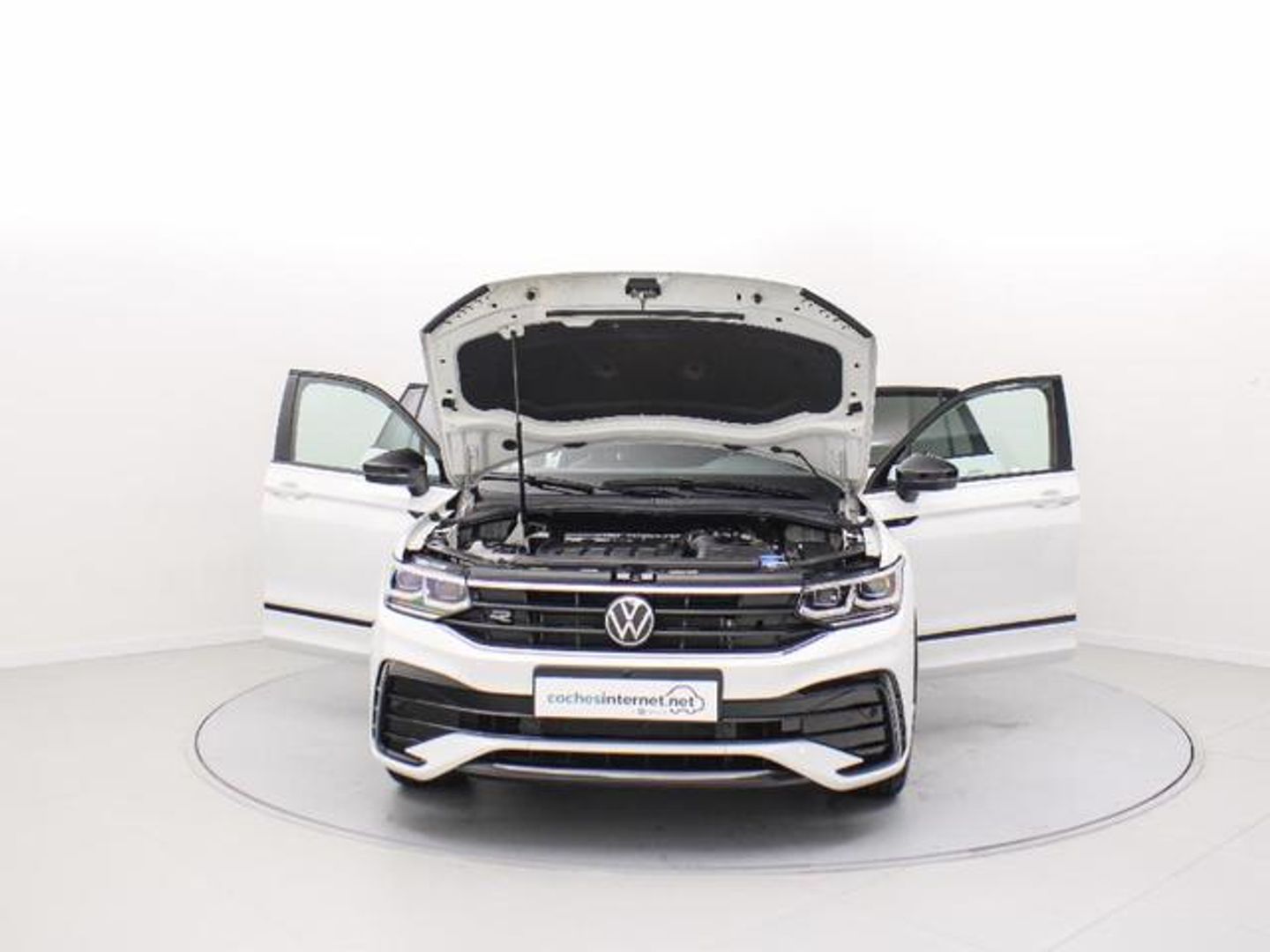 Volkswagen Tiguan R-Line 2.0 TDI 110 kW (150 CV) DSG