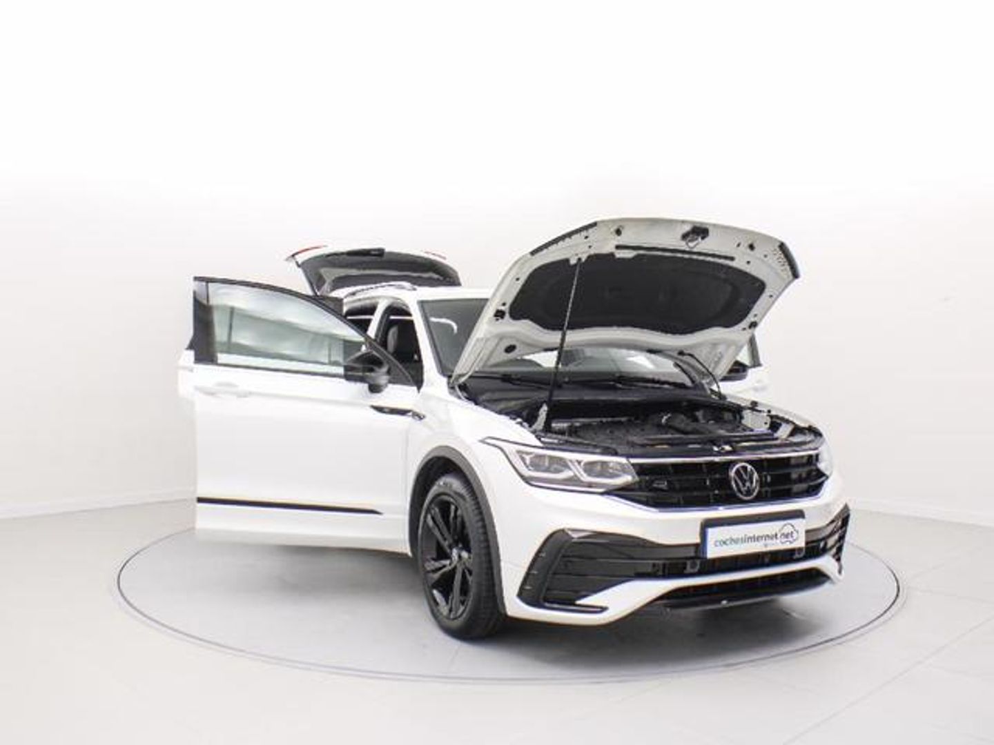 Volkswagen Tiguan R-Line 2.0 TDI 110 kW (150 CV) DSG