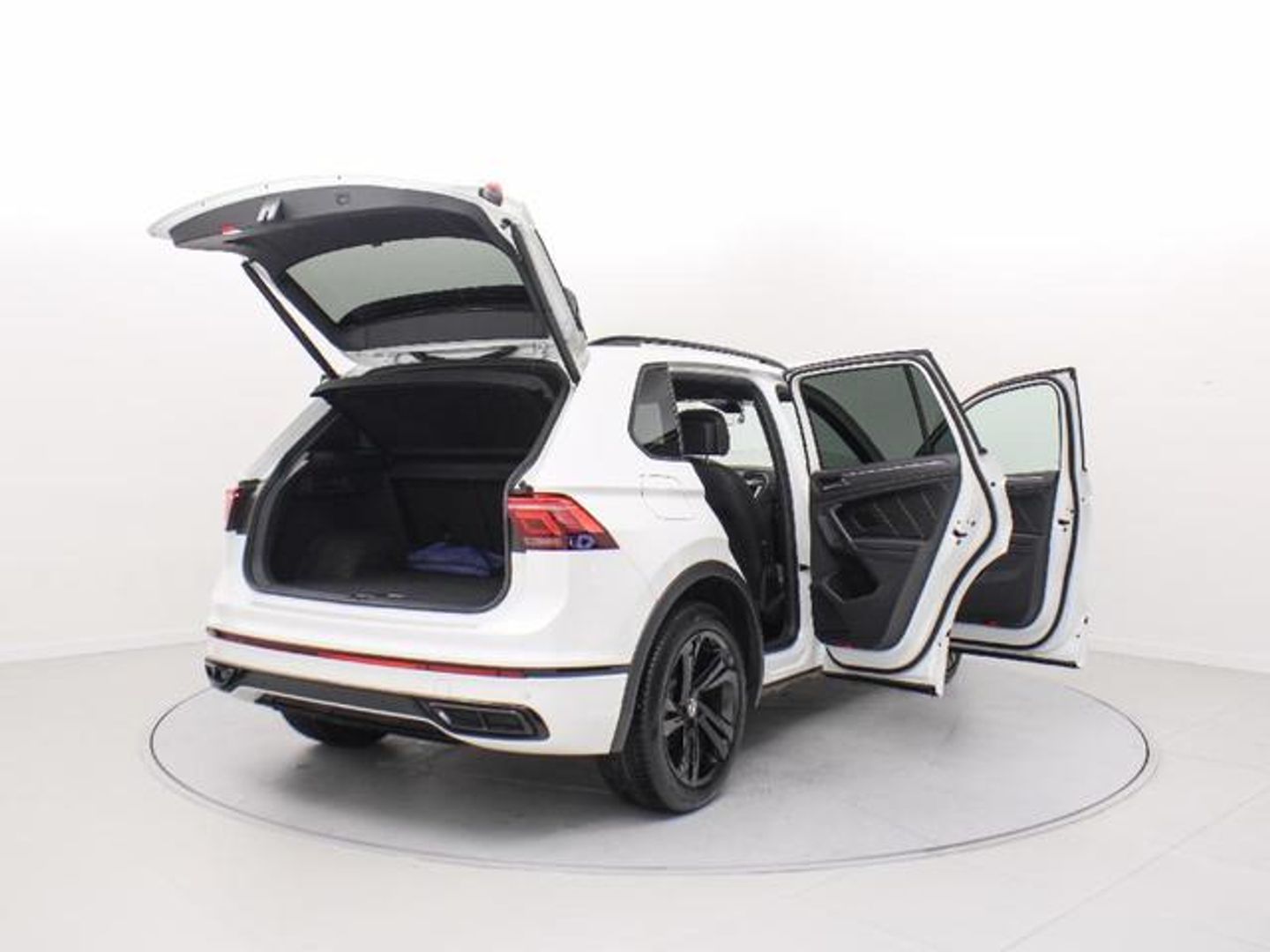 Volkswagen Tiguan R-Line 2.0 TDI 110 kW (150 CV) DSG