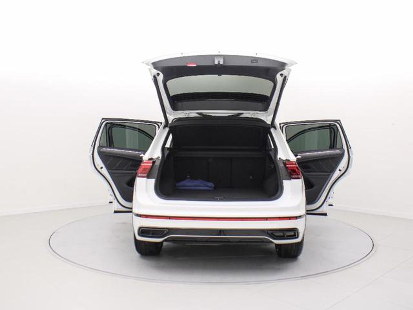 Volkswagen Tiguan R-Line 2.0 TDI 110 kW (150 CV) DSG
