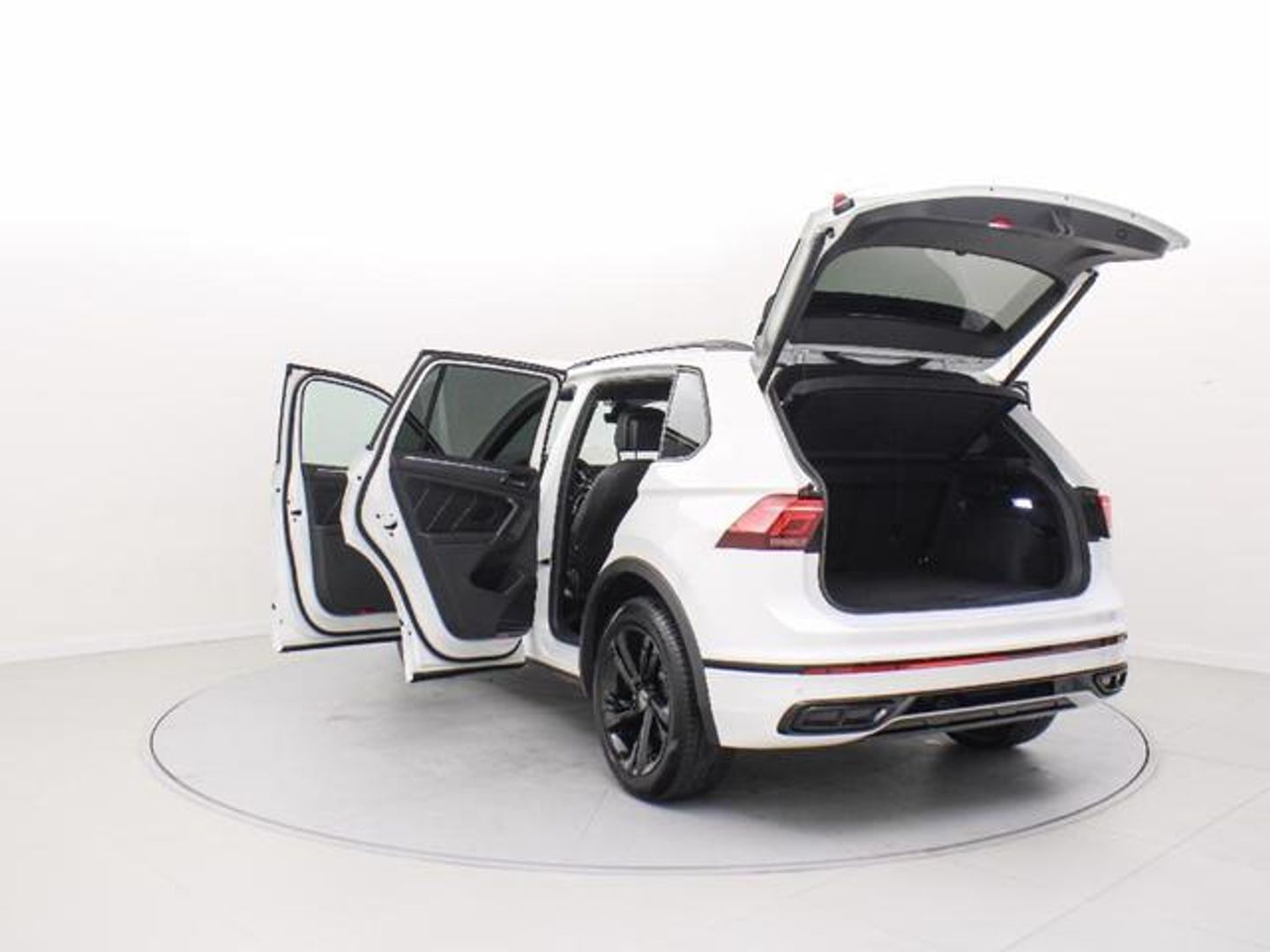 Volkswagen Tiguan R-Line 2.0 TDI 110 kW (150 CV) DSG