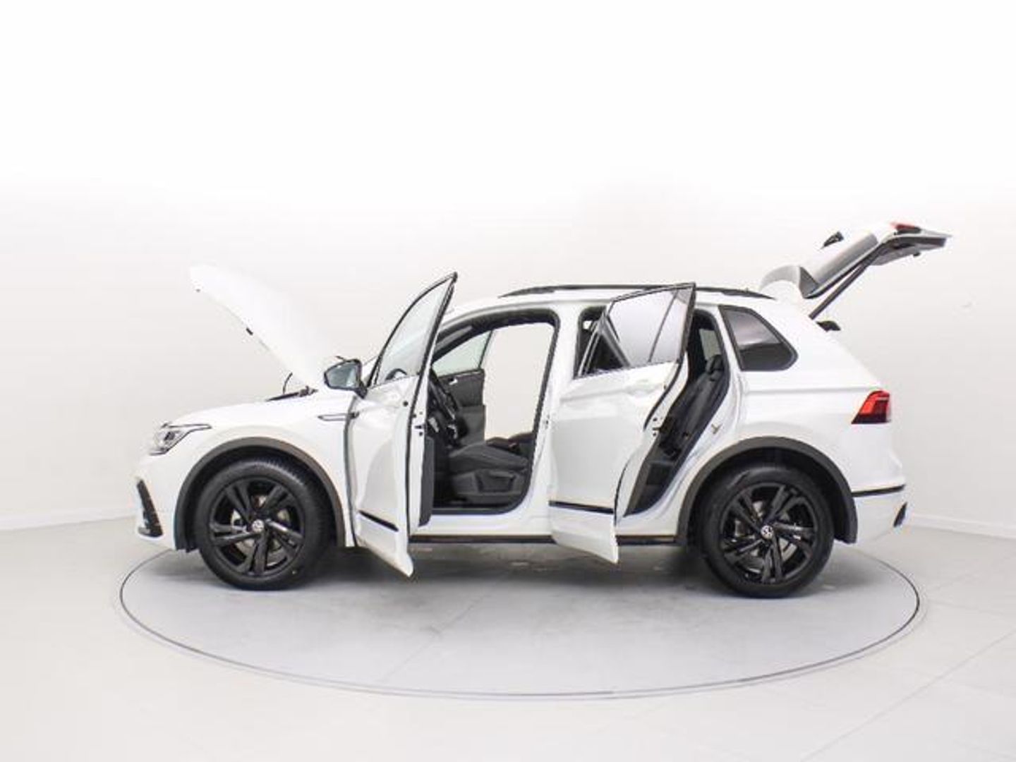 Volkswagen Tiguan R-Line 2.0 TDI 110 kW (150 CV) DSG