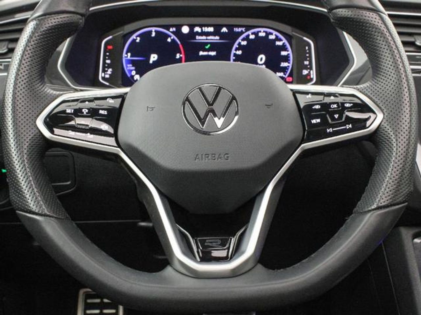 Volkswagen Tiguan R-Line 2.0 TDI 110 kW (150 CV) DSG