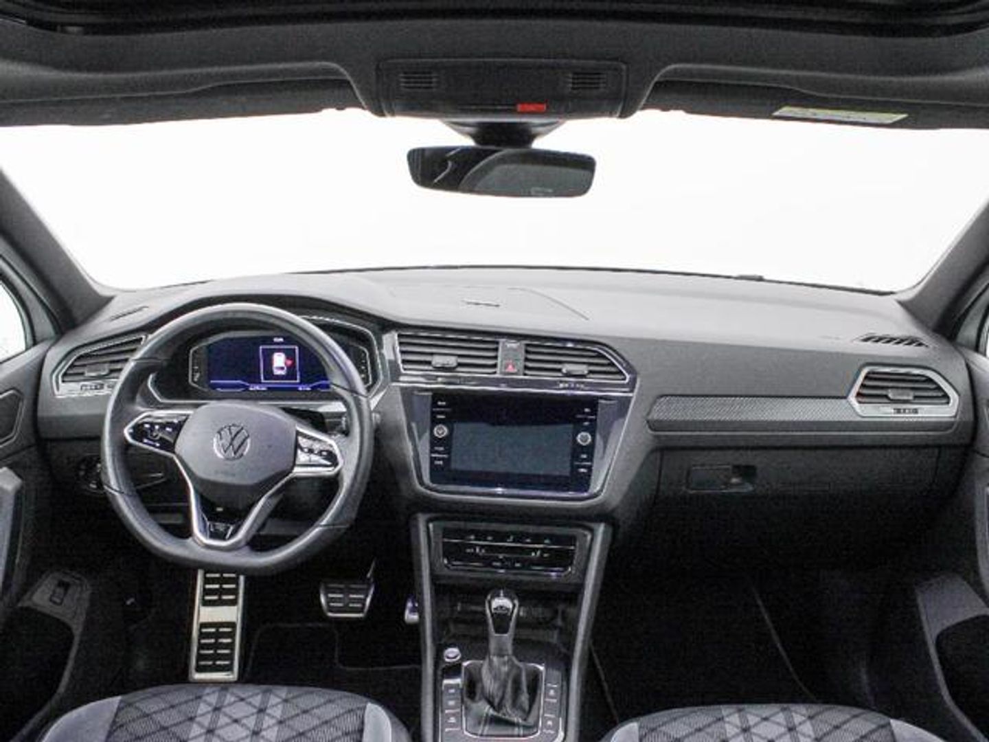 Volkswagen Tiguan R-Line 2.0 TDI 110 kW (150 CV) DSG