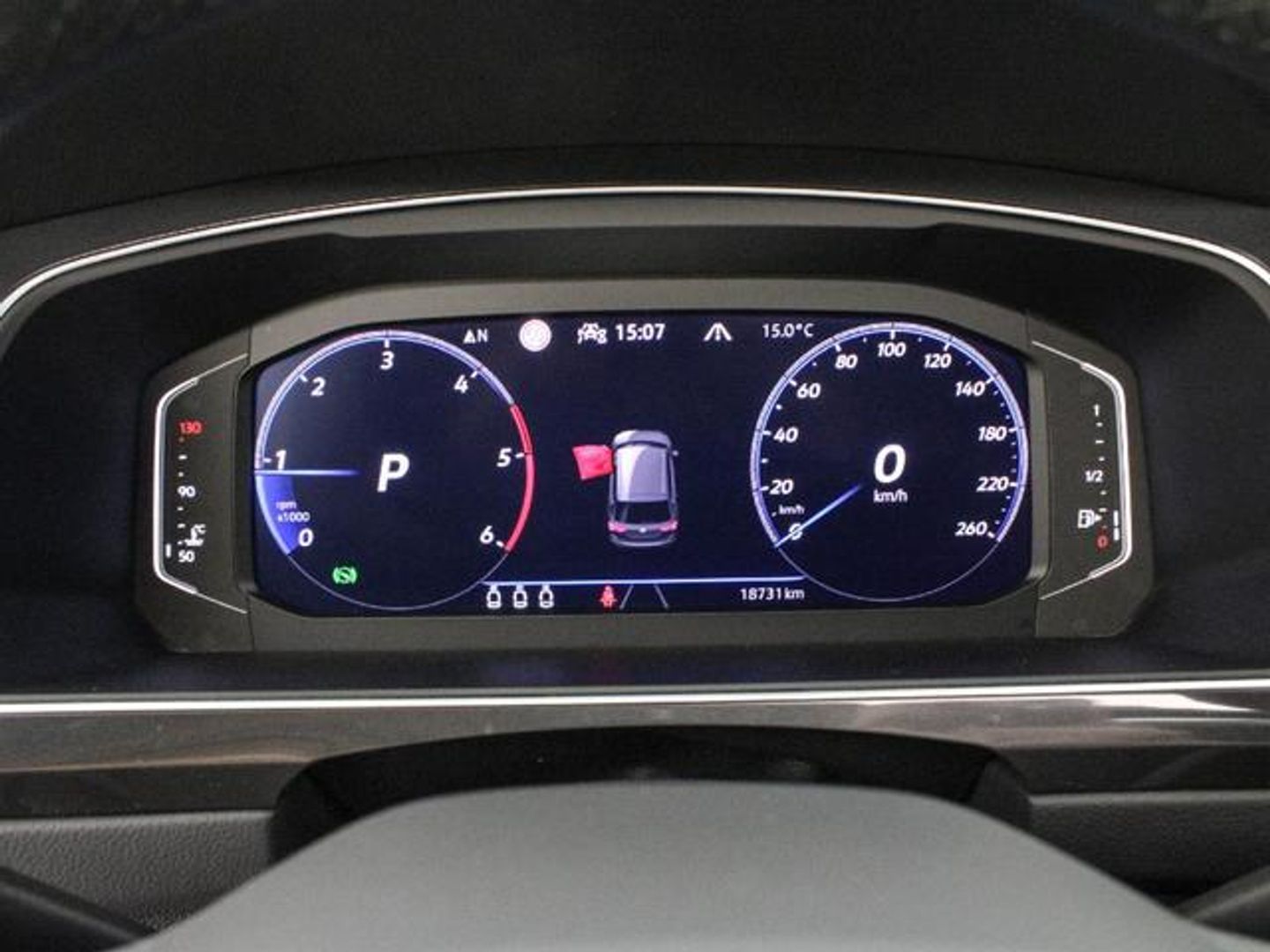 Volkswagen Tiguan R-Line 2.0 TDI 110 kW (150 CV) DSG