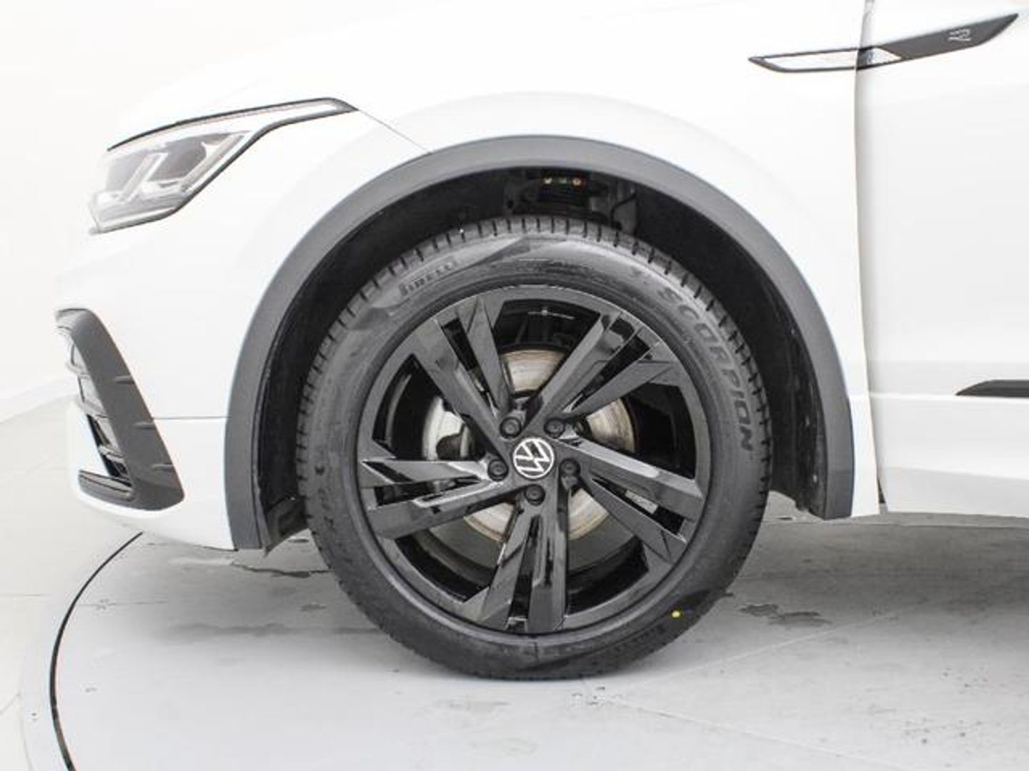 Volkswagen Tiguan R-Line 2.0 TDI 110 kW (150 CV) DSG