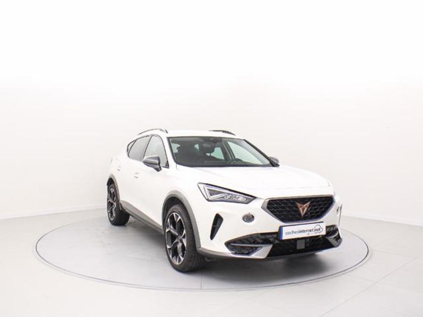 CUPRA Formentor 1.5 TSI DSG 110 kW (150 CV)