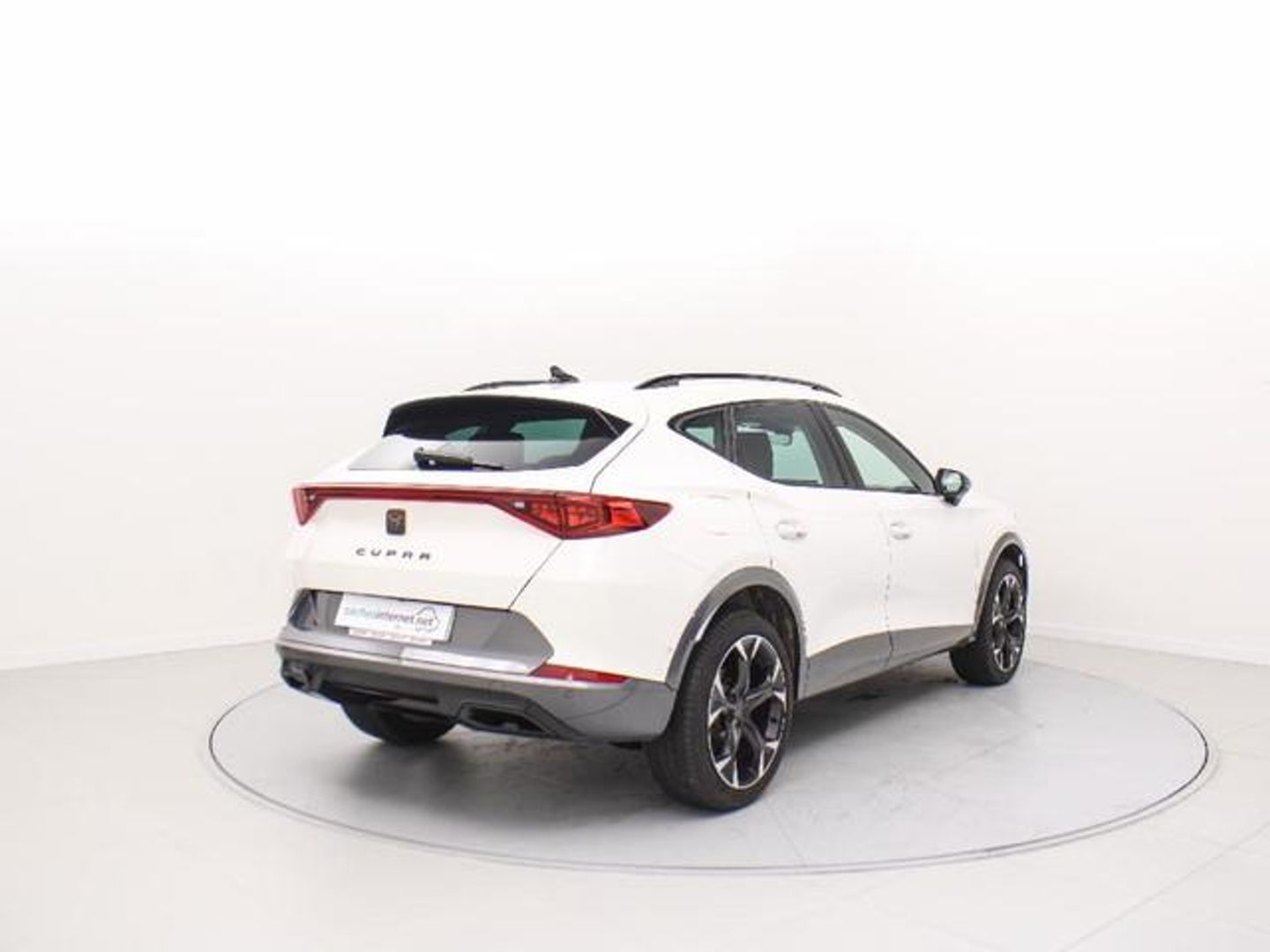 CUPRA Formentor 1.5 TSI DSG 110 kW (150 CV)