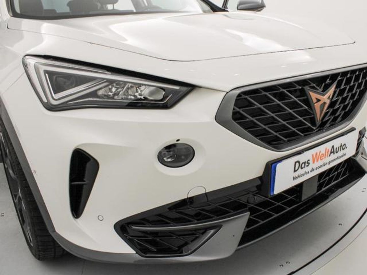 CUPRA Formentor 1.5 TSI DSG 110 kW (150 CV)