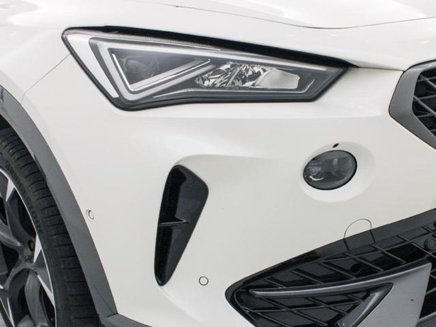 CUPRA Formentor 1.5 TSI DSG 110 kW (150 CV)