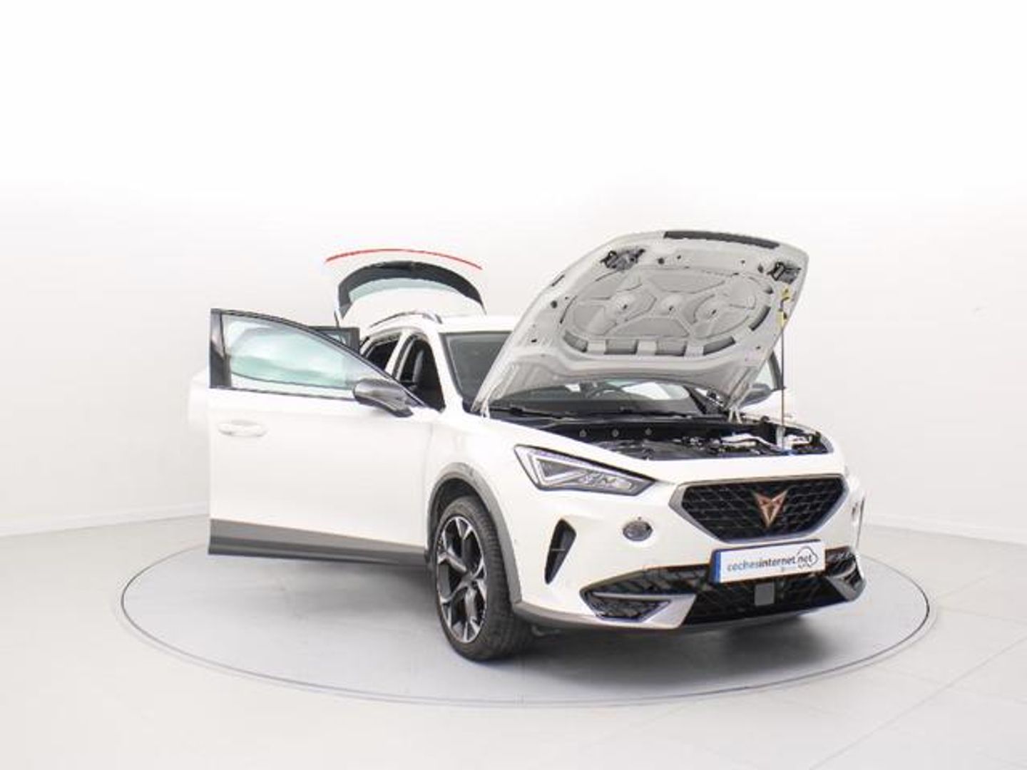 CUPRA Formentor 1.5 TSI DSG 110 kW (150 CV)
