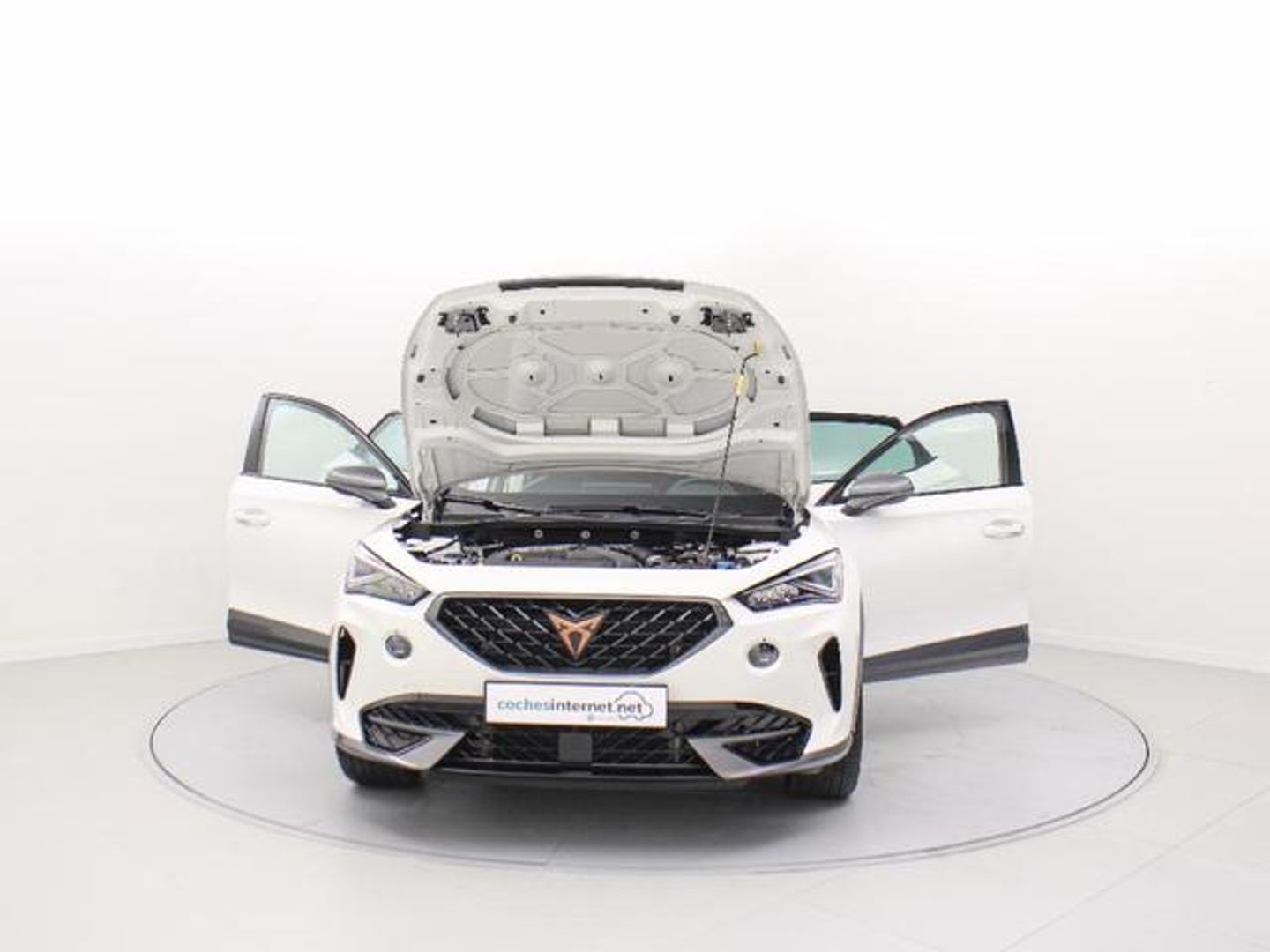 CUPRA Formentor 1.5 TSI DSG 110 kW (150 CV)