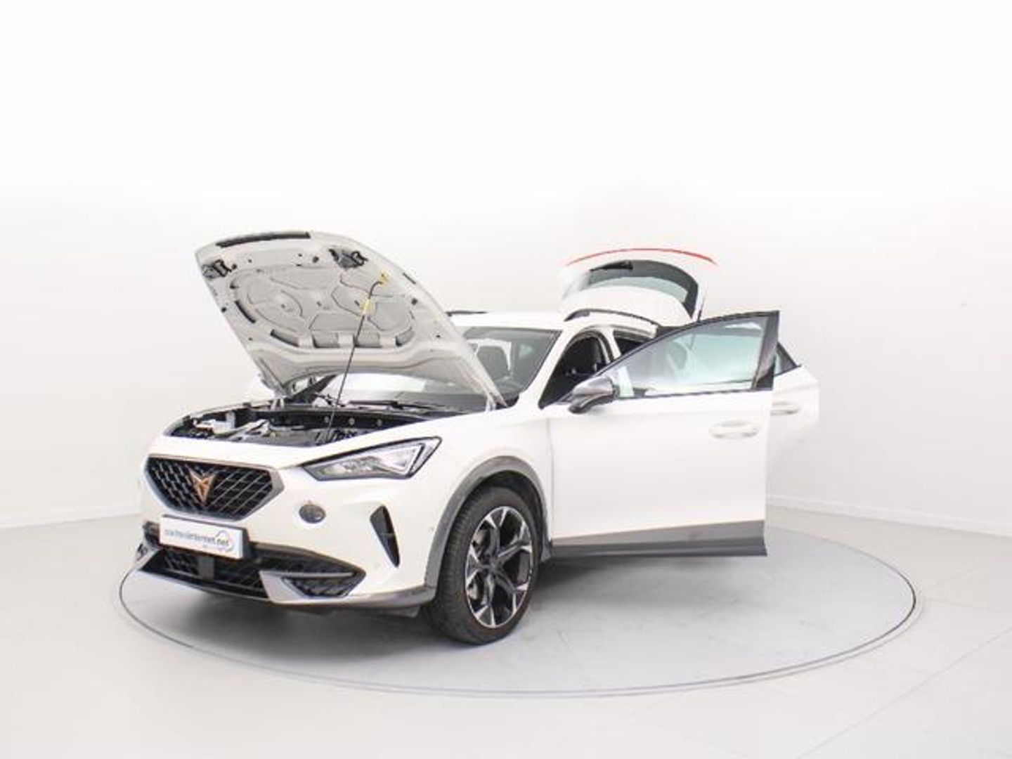 CUPRA Formentor 1.5 TSI DSG 110 kW (150 CV)