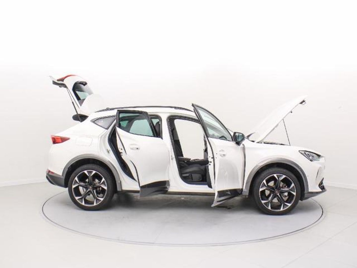 CUPRA Formentor 1.5 TSI DSG 110 kW (150 CV)