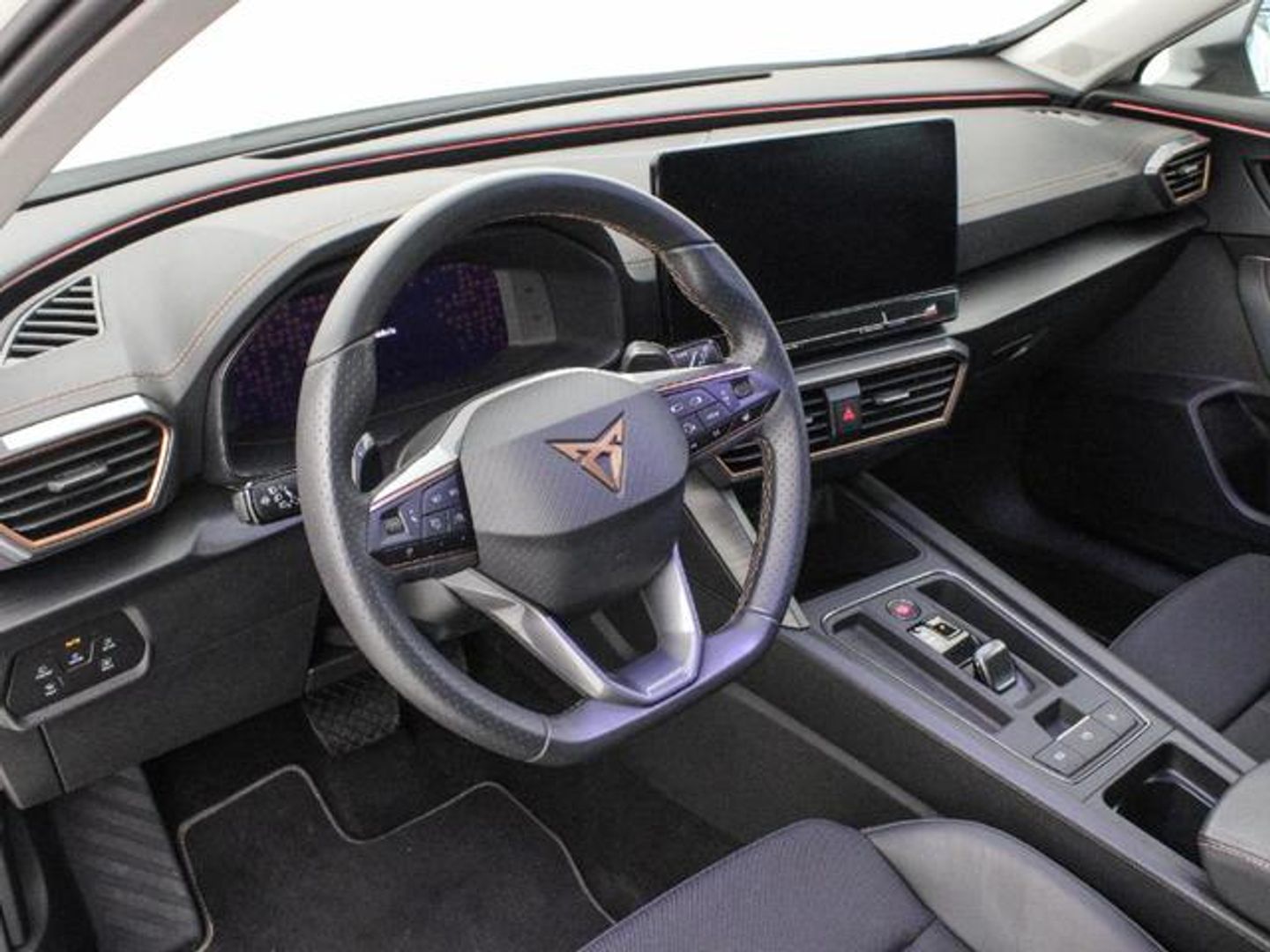 CUPRA Formentor 1.5 TSI DSG 110 kW (150 CV)